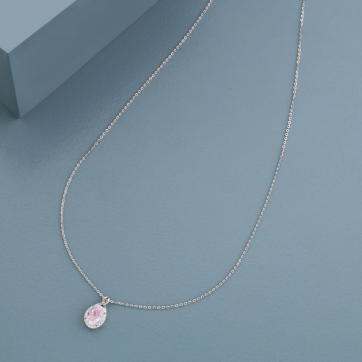 Silver Chain Pendant 92.5 Silver Pendant With Chain 194181