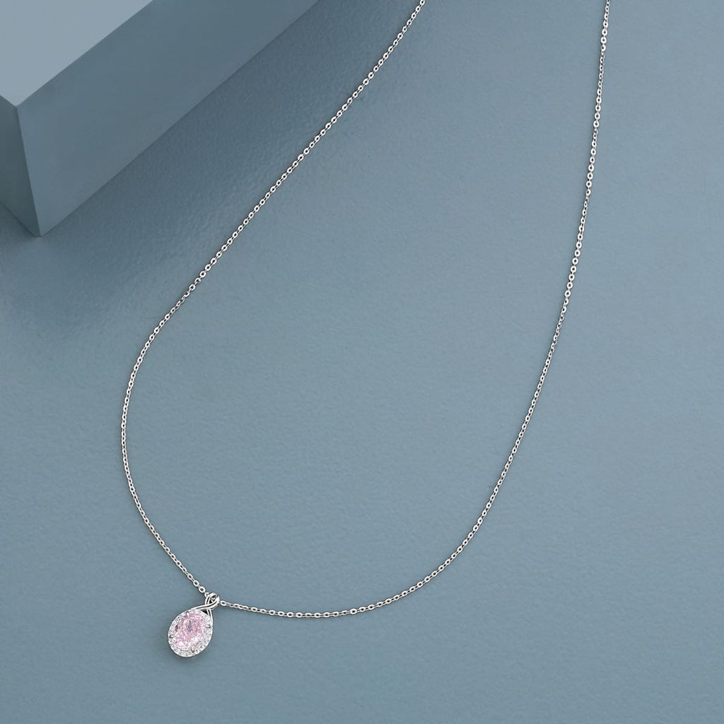 Silver Chain Pendant 92.5 Silver Pendant With Chain 194181