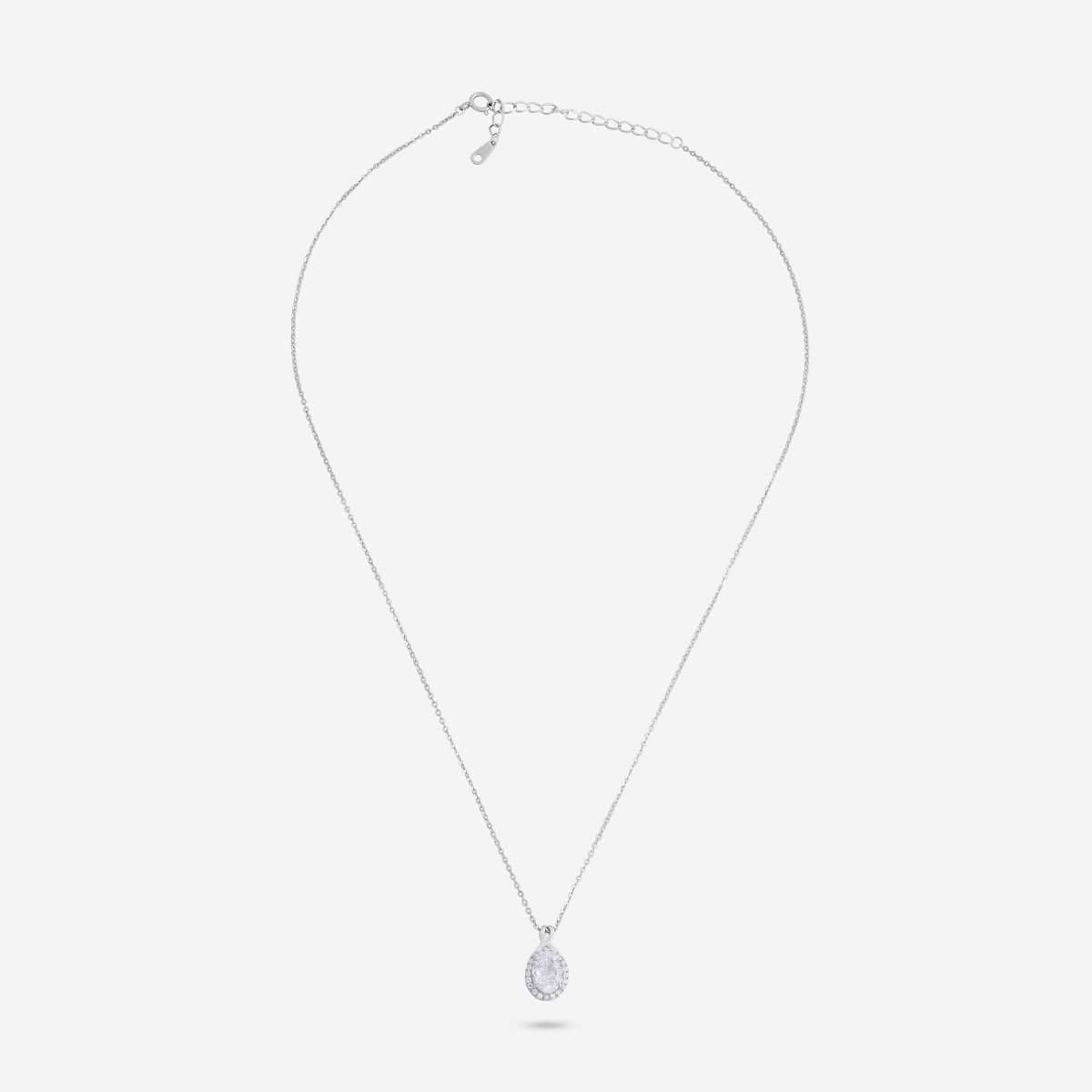 Silver Chain Pendant 92.5 Silver Pendant With Chain 194181