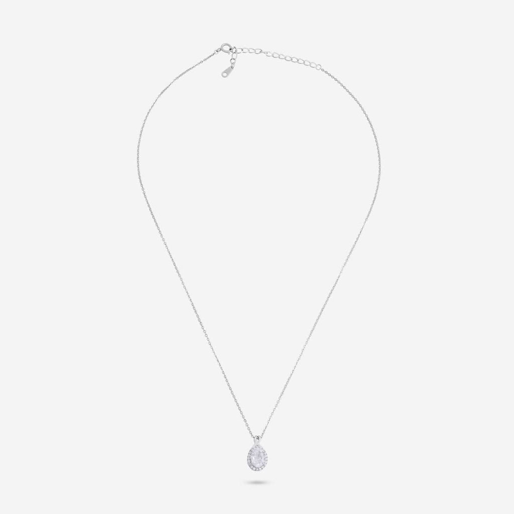 Silver Chain Pendant 92.5 Silver Pendant With Chain 194181