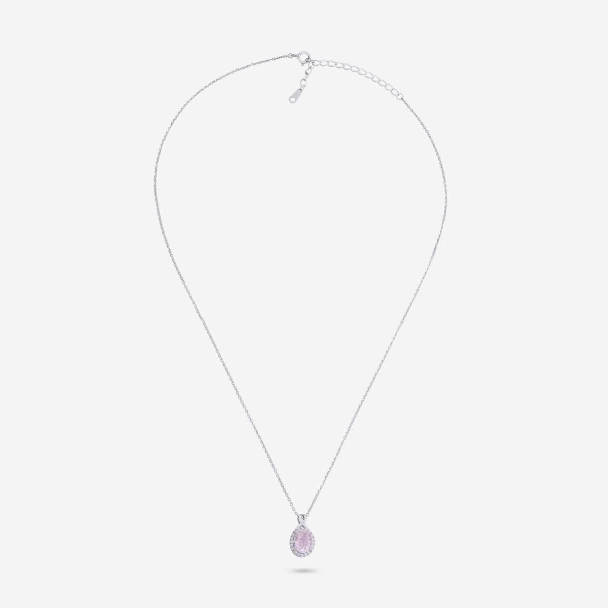 Silver Chain Pendant 92.5 Silver Pendant With Chain 194181