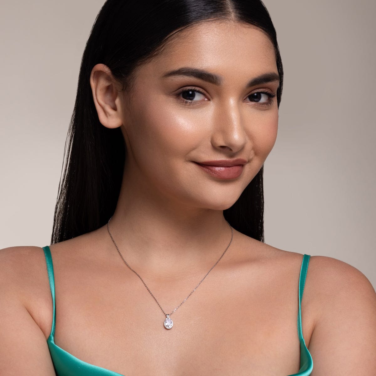 Silver Chain Pendant 92.5 Silver Pendant With Chain 194181