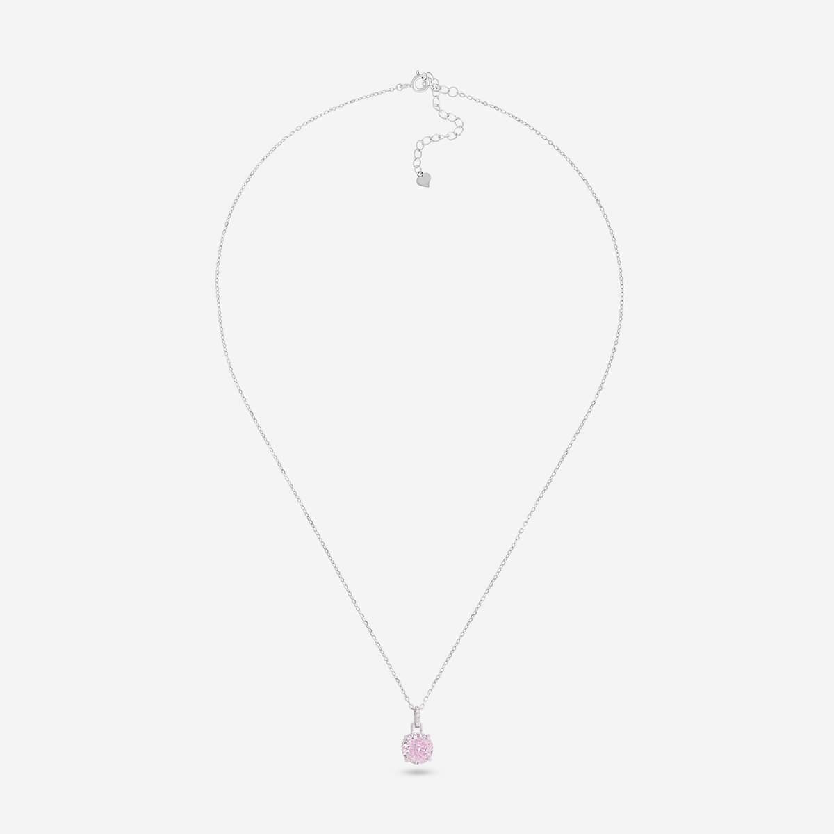 Silver Chain Pendant 92.5 Silver Pendant with Chain 194407