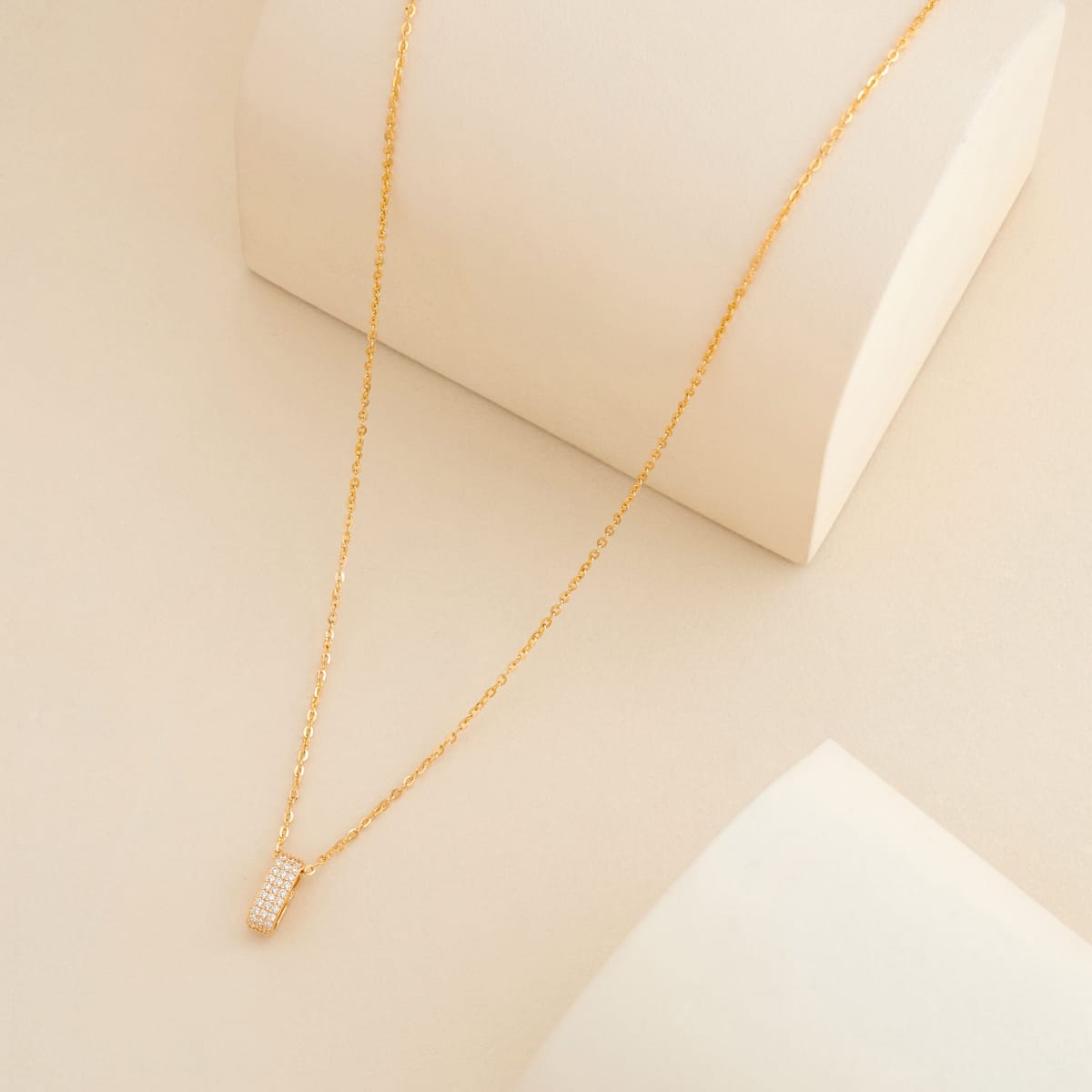 Silver Chain Pendant 92.5 Silver Pendant with Chain 194902