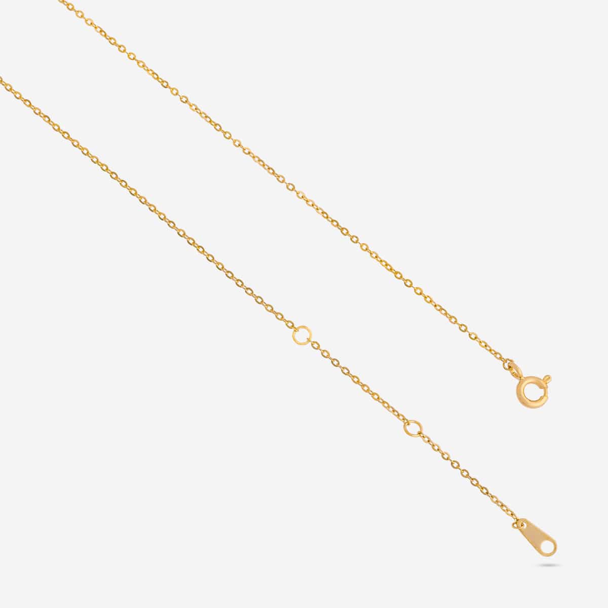 Silver Chain Pendant 92.5 Silver Pendant with Chain 194902