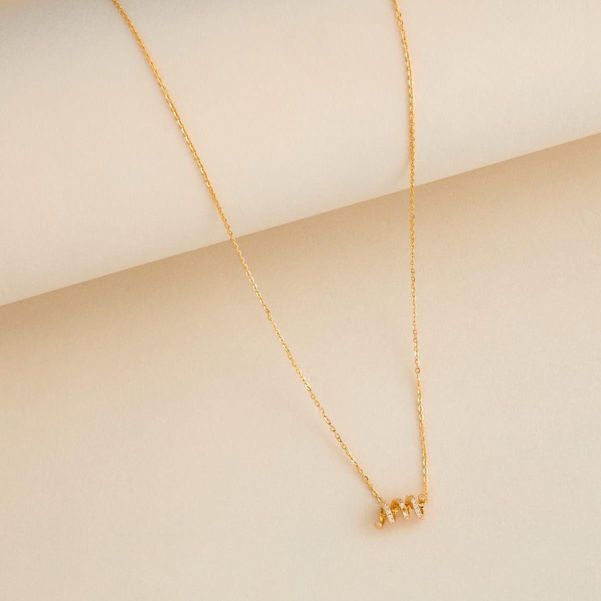 Silver Chain Pendant 92.5 Silver Pendant with Chain 194911