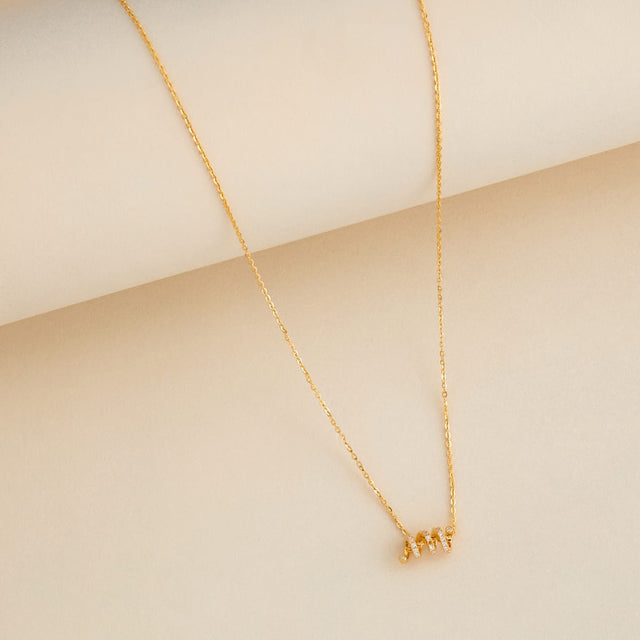 Silver Chain Pendant 92.5 Silver Pendant with Chain 194911