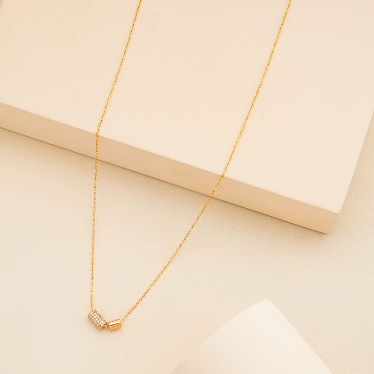 Silver Chain Pendant 92.5 Silver Pendant with Chain 194923