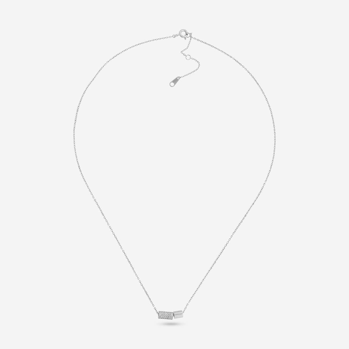Silver Chain Pendant 92.5 Silver Pendant with Chain 194923