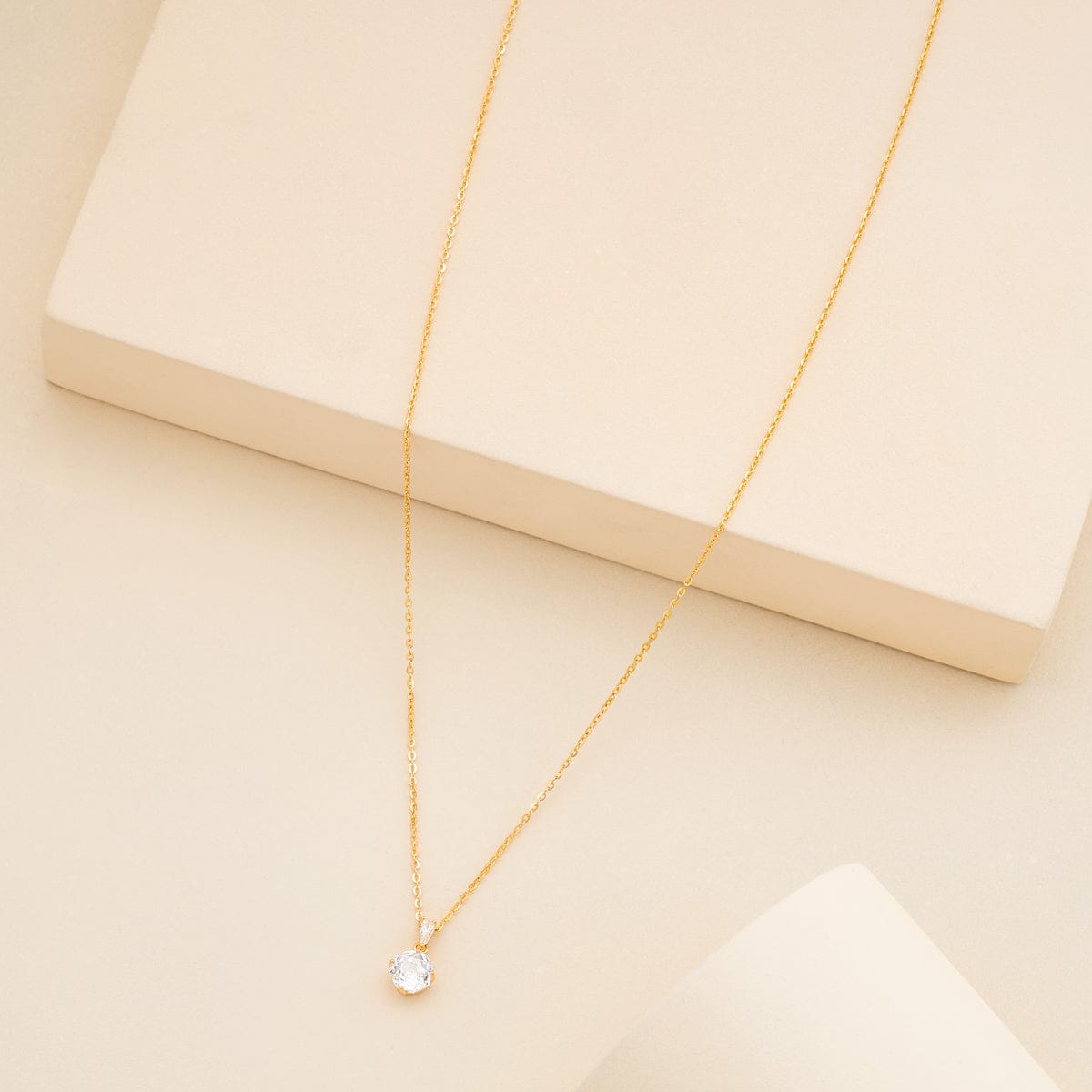 Silver Chain Pendant 92.5 Silver Pendant with Chain 194924