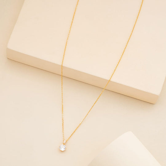 Silver Chain Pendant 92.5 Silver Pendant with Chain 194924