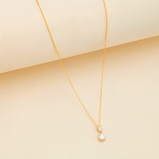 Silver Chain Pendant 92.5 Silver Pendant with Chain 194928
