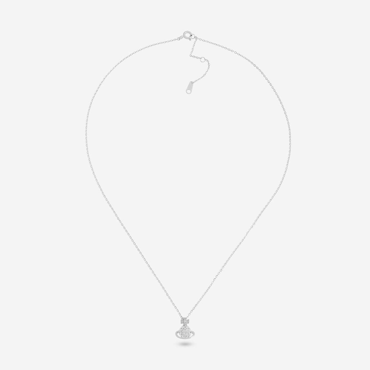 Silver Chain Pendant 92.5 Silver Pendant with Chain 194931