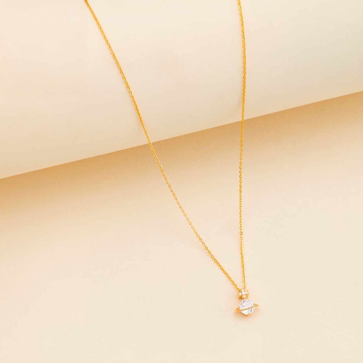Silver Chain Pendant 92.5 Silver Pendant with Chain 194931