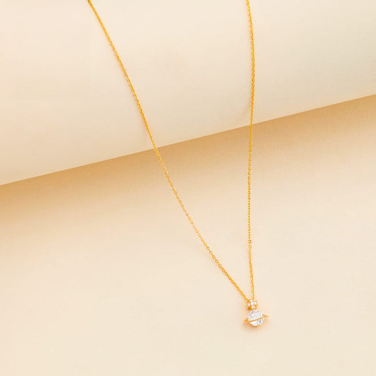 Silver Chain Pendant 92.5 Silver Pendant with Chain 194931