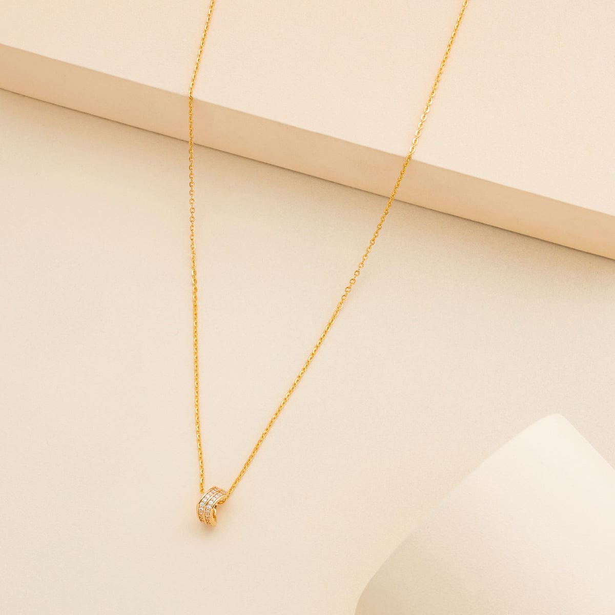 Silver Chain Pendant 92.5 Silver Pendant with Chain 194934