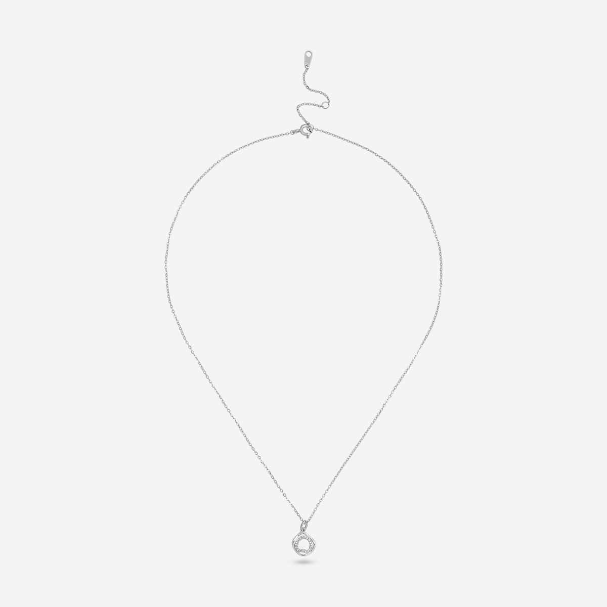 Silver Chain Pendant 92.5 Silver Pendant with Chain 200750