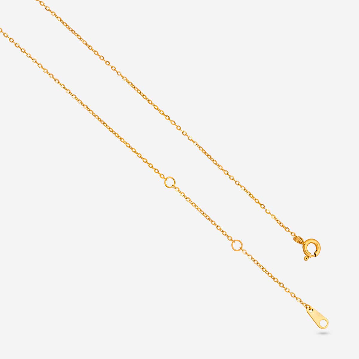 Silver Chain Pendant 92.5 Silver Pendant with Chain 200750