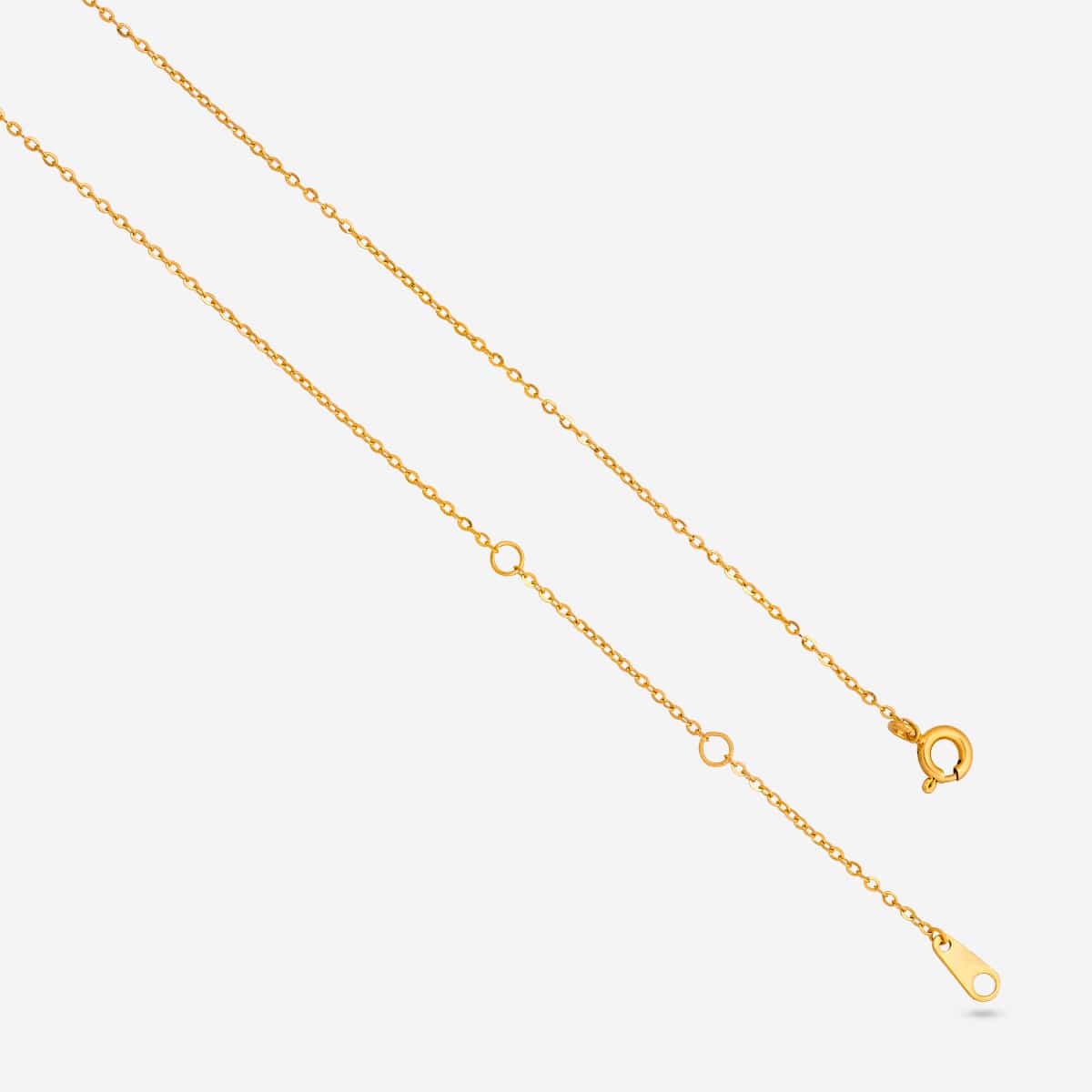 Silver Chain Pendant 92.5 Silver Pendant with Chain 200751