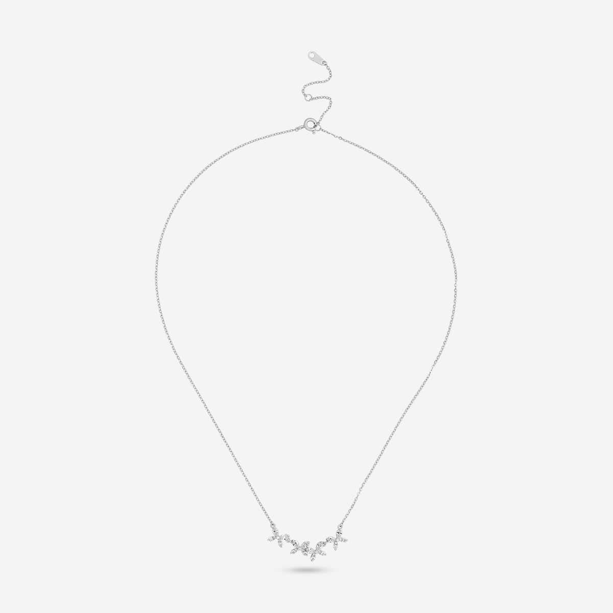 Silver Chain Pendant 92.5 Silver Pendant with Chain 200752