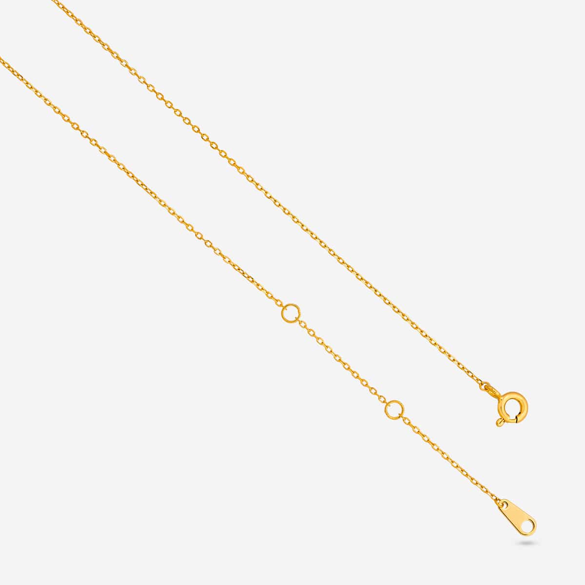 Silver Chain Pendant 92.5 Silver Pendant with Chain 200752