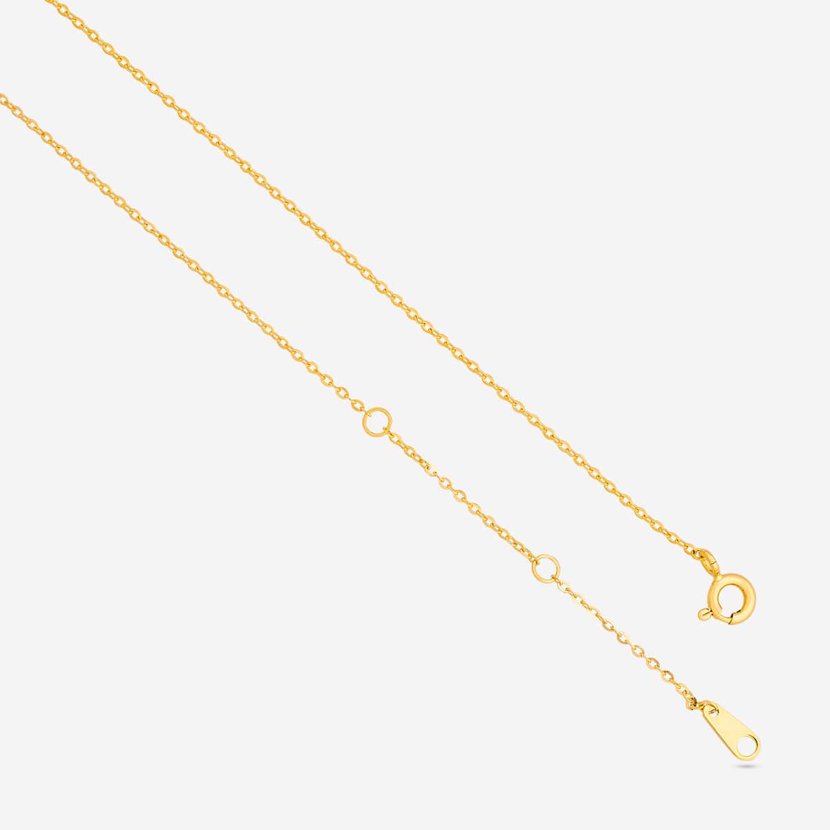 Silver Chain Pendant 92.5 Silver Pendant with Chain 200769