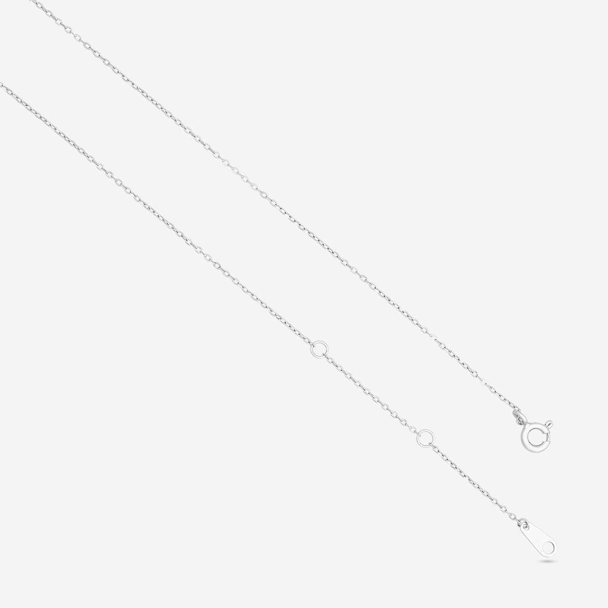 Silver Chain Pendant 92.5 Silver Pendant with Chain 200770