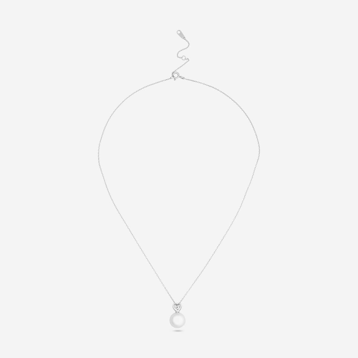 Silver Chain Pendant 92.5 Silver Pendant with Chain 200773