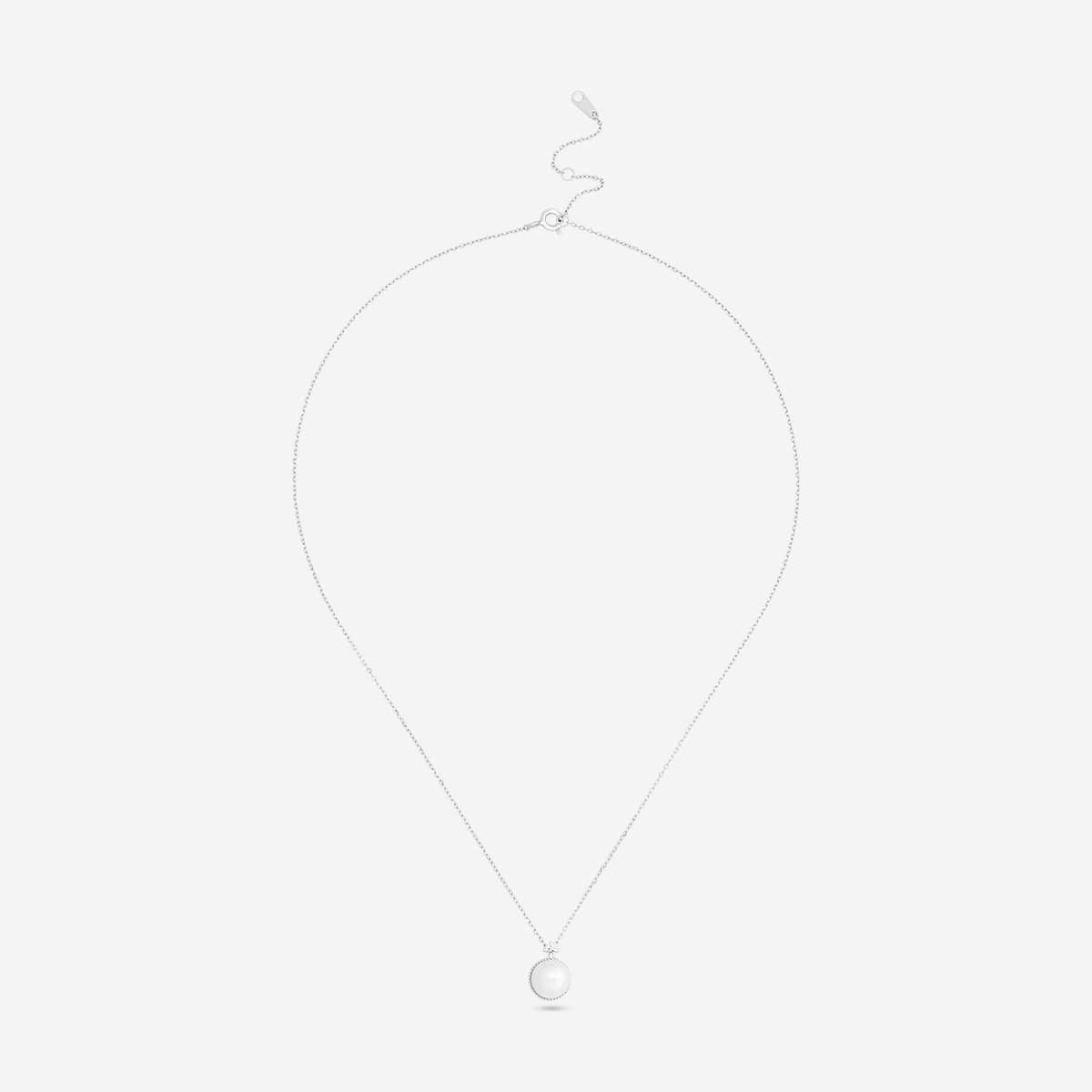Silver Chain Pendant 92.5 Silver Pendant with Chain 200774
