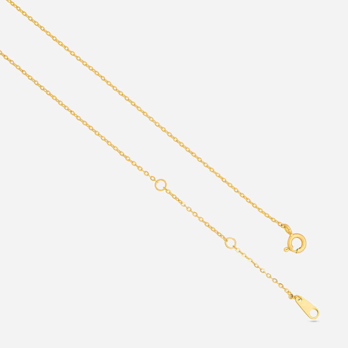 Silver Chain Pendant 92.5 Silver Pendant with Chain 200774