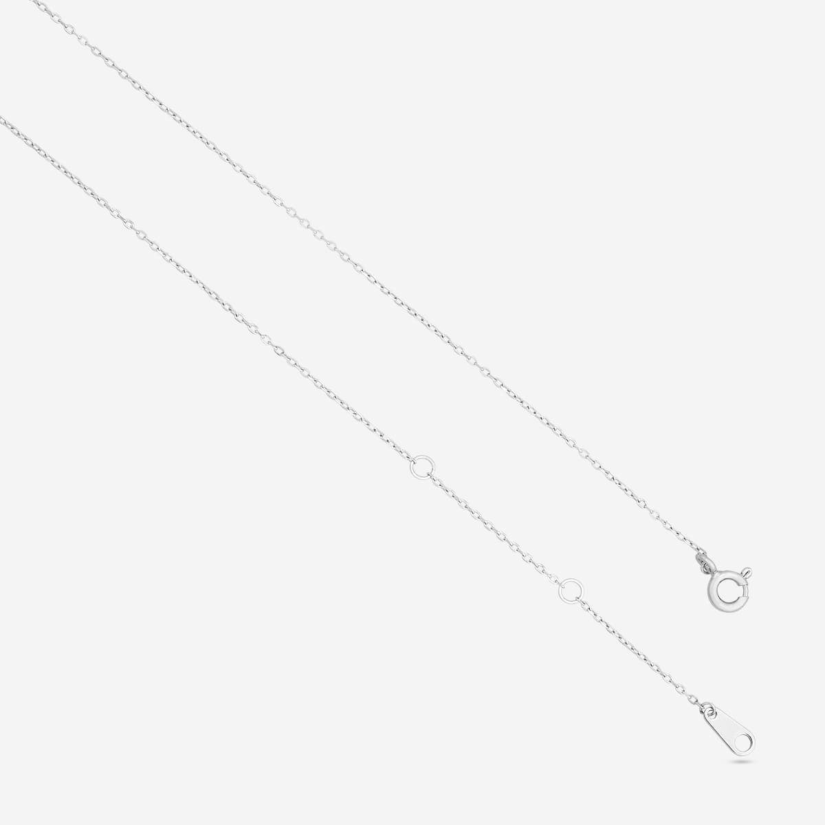 Silver Chain Pendant 92.5 Silver Pendant with Chain 200775