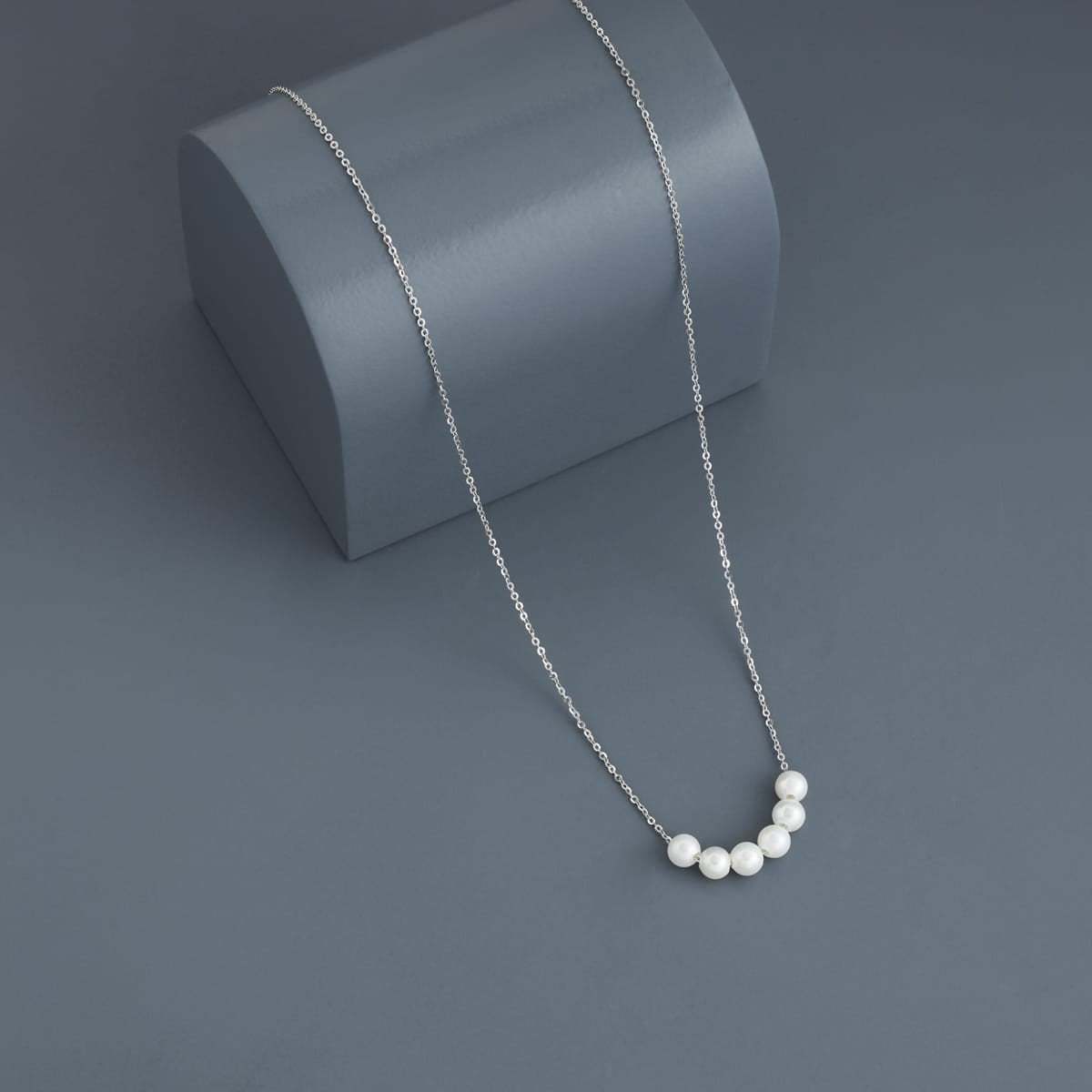 Silver Chain Pendant 92.5 Silver Pendant with Chain 200775