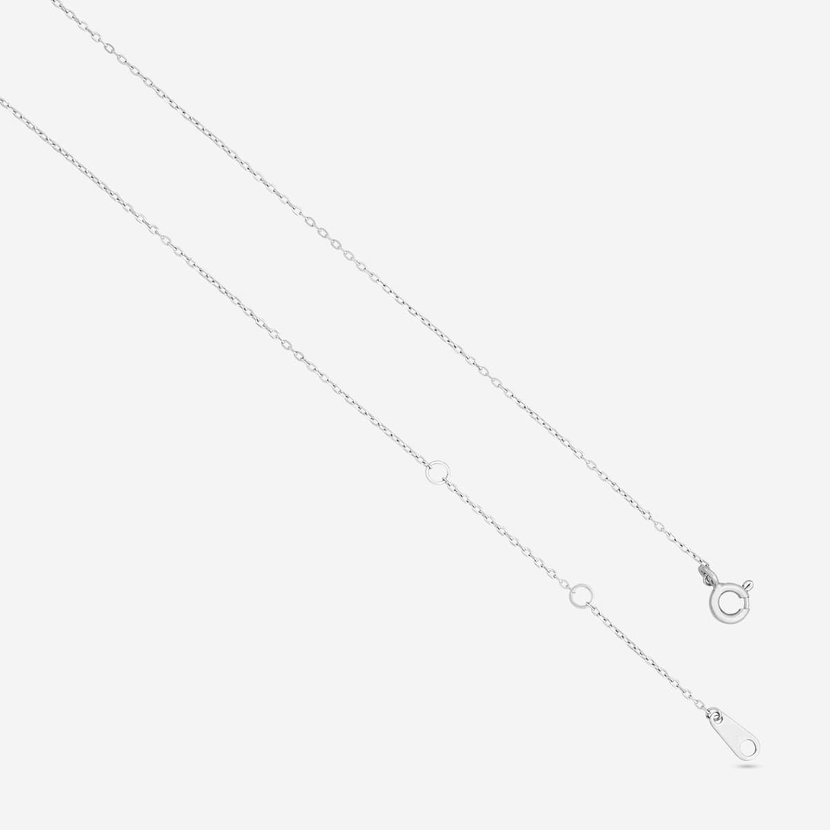 Silver Chain Pendant 92.5 Silver Pendant with Chain 200776