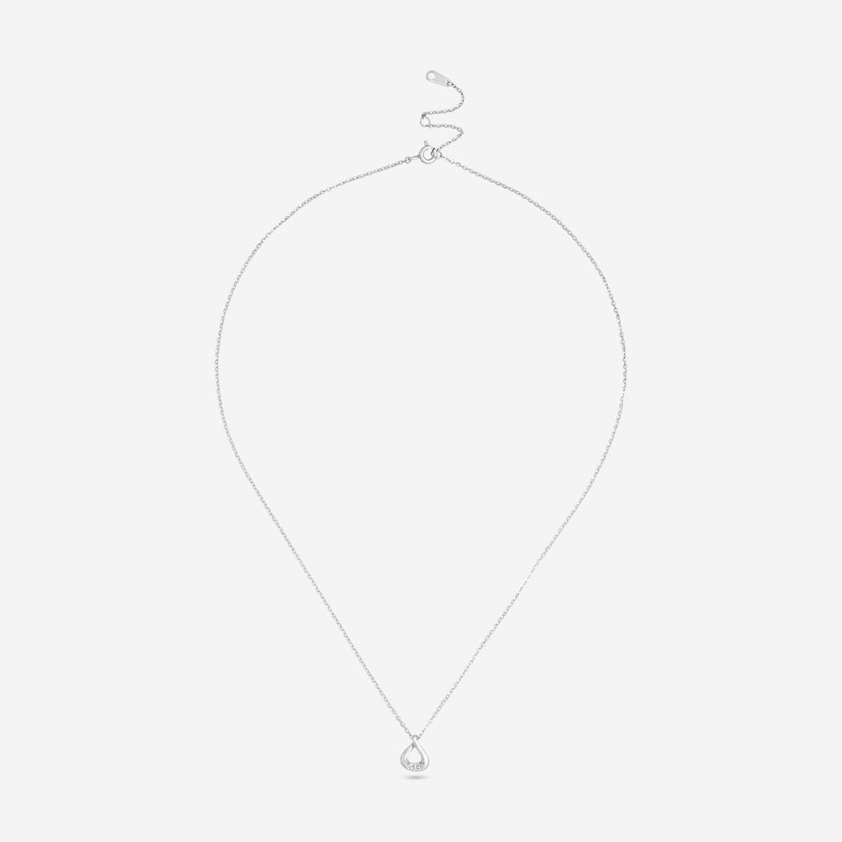 Silver Chain Pendant 92.5 Silver Pendant with Chain 200781