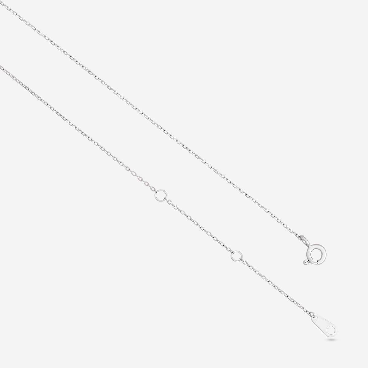 Silver Chain Pendant 92.5 Silver Pendant with Chain 200783