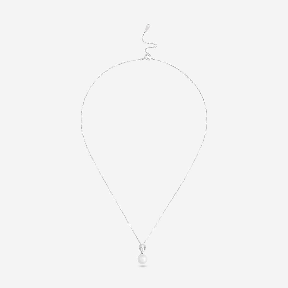 Silver Chain Pendant 92.5 Silver Pendant with Chain 200783