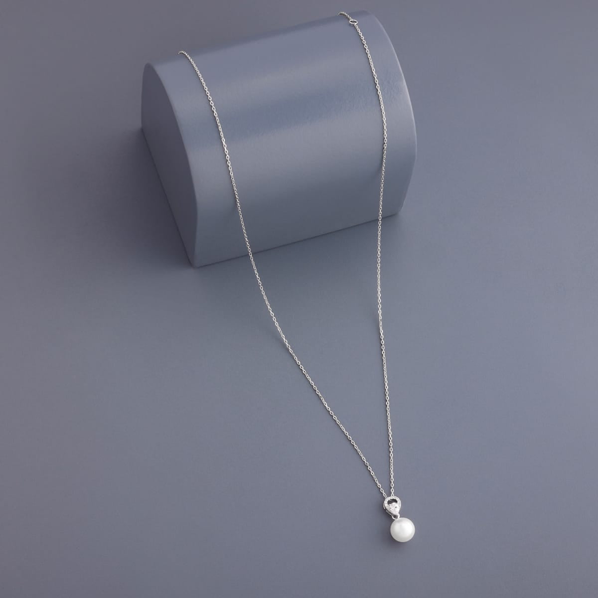 Silver Chain Pendant 92.5 Silver Pendant with Chain 200783