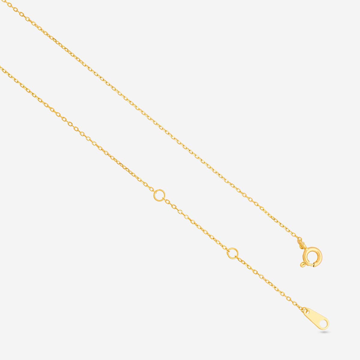 Silver Chain Pendant 92.5 Silver Pendant with Chain 200783