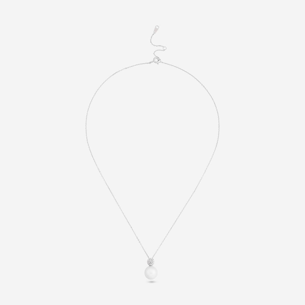 Silver Chain Pendant 92.5 Silver Pendant with Chain 202782