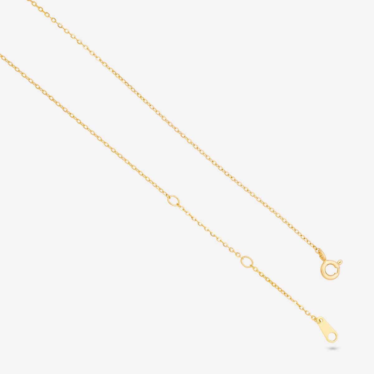 Silver Chain Pendant Earring Set 92.5 Silver Pendant with Chain and Earring Set 200621