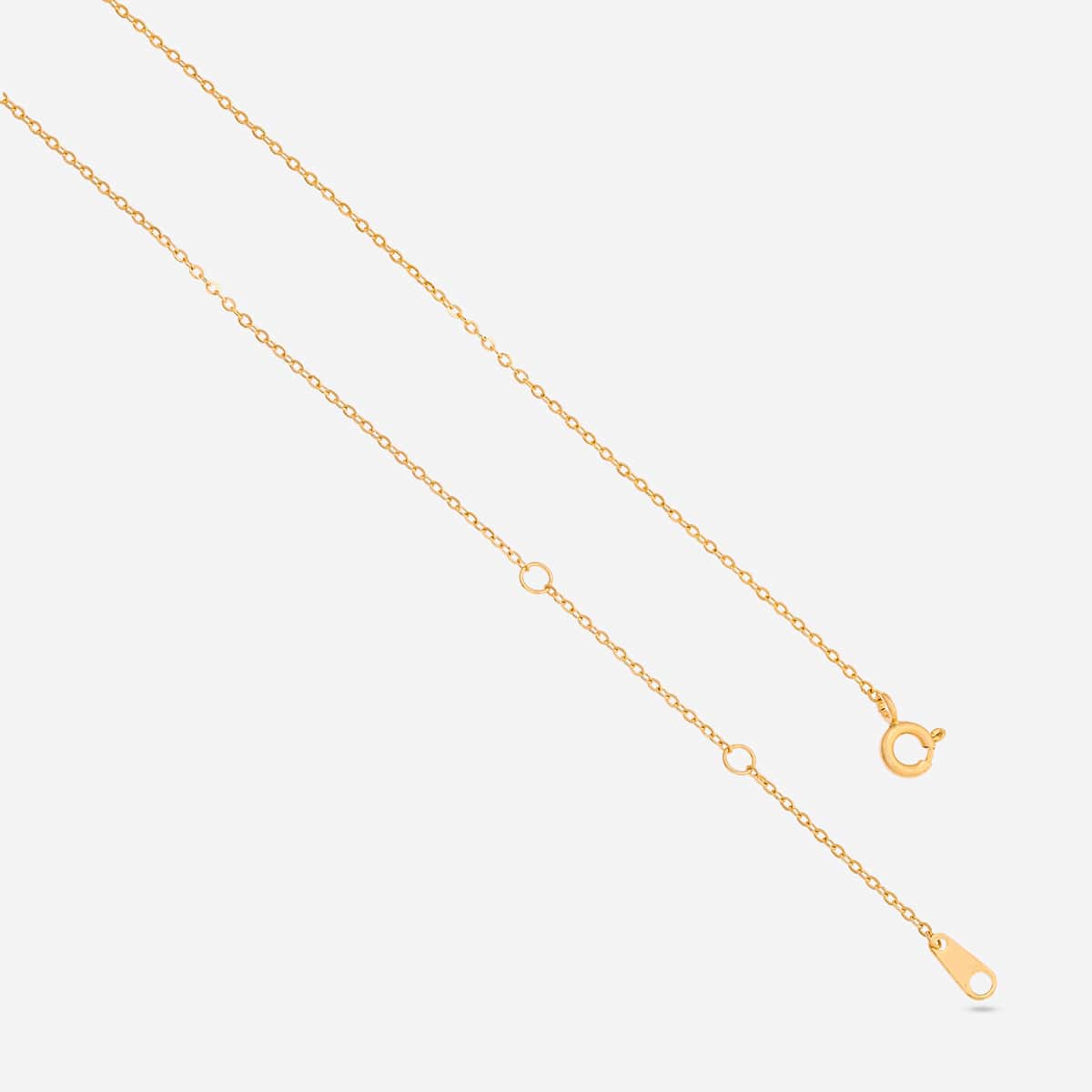 Silver Chain Pendant Earring Set 92.5 Silver Pendant with Chain and Earring Set 200629