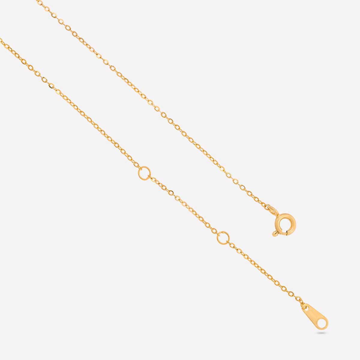 Silver Chain Pendant Earring Set 92.5 Silver Pendant with Chain and Earring Set 200637