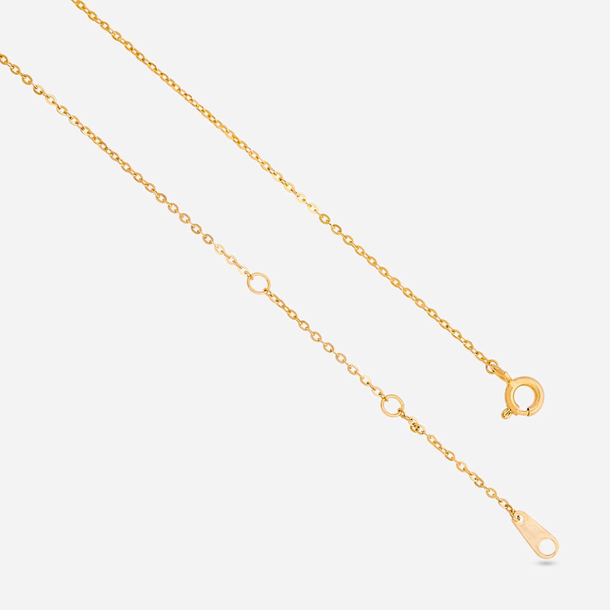 Silver Chain Pendant Earring Set 92.5 Silver Pendant with Chain and Earring Set 200639