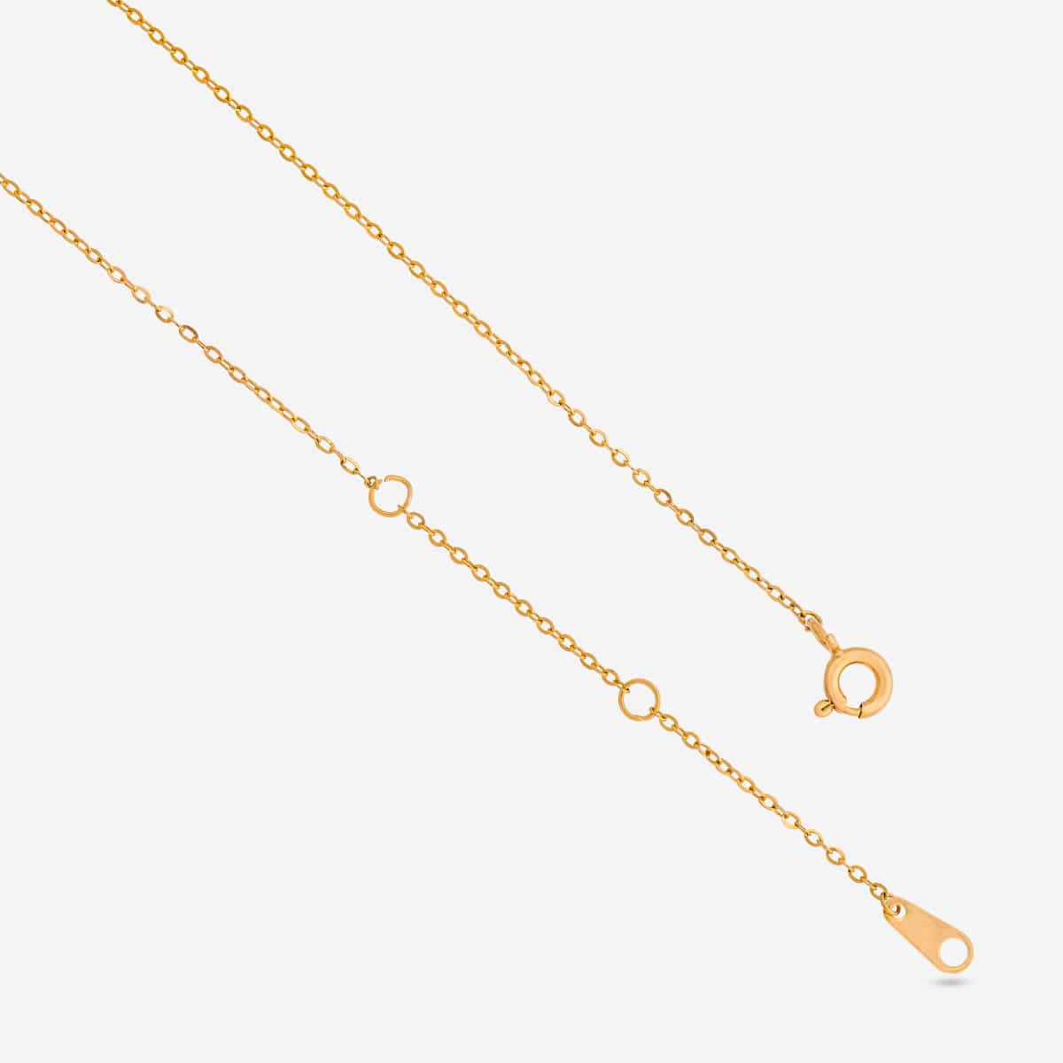 Silver Chain Pendant Earring Set 92.5 Silver Pendant with Chain and Earring Set 200641