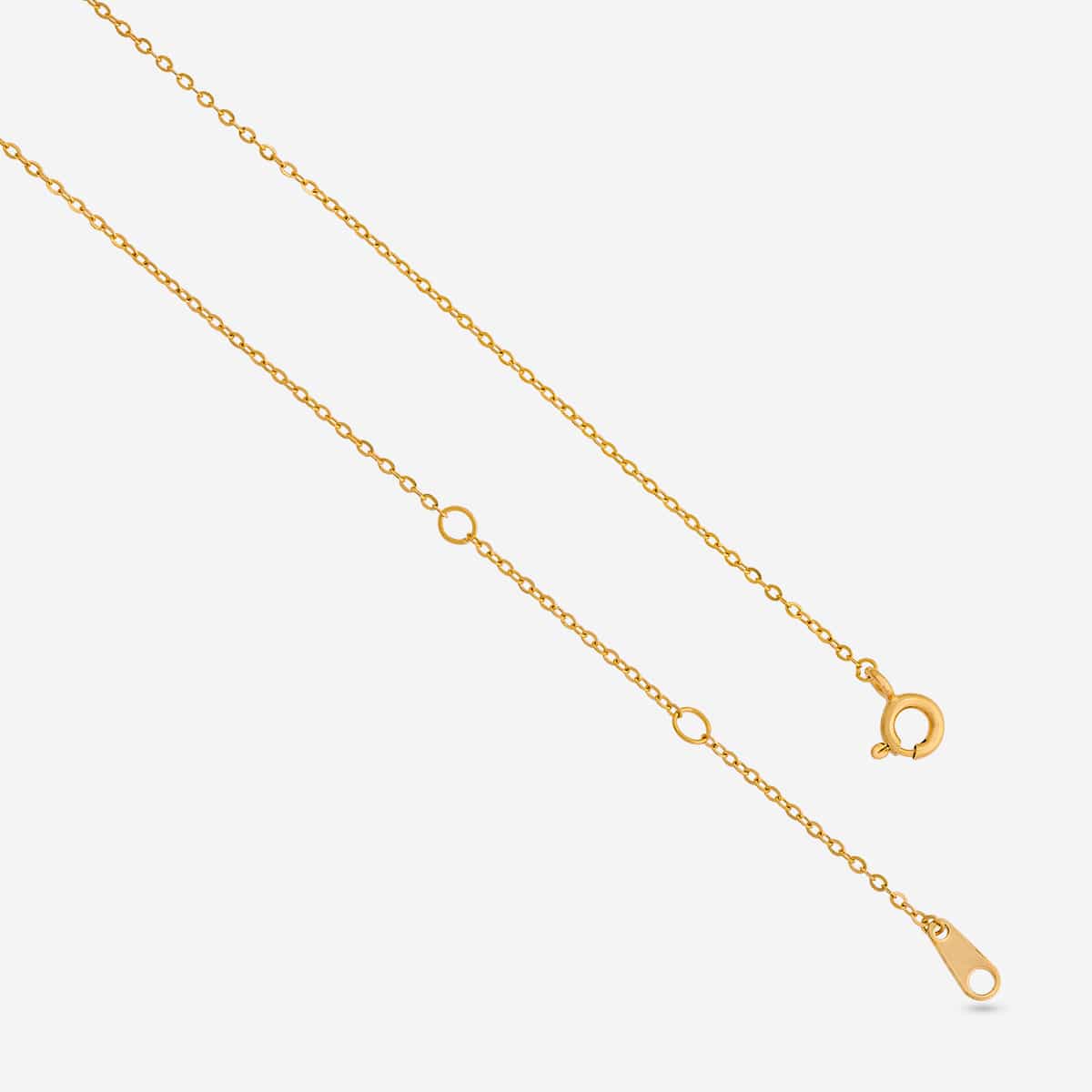 Silver Chain Pendant Earring Set 92.5 Silver Pendant with Chain and Earring Set 200648