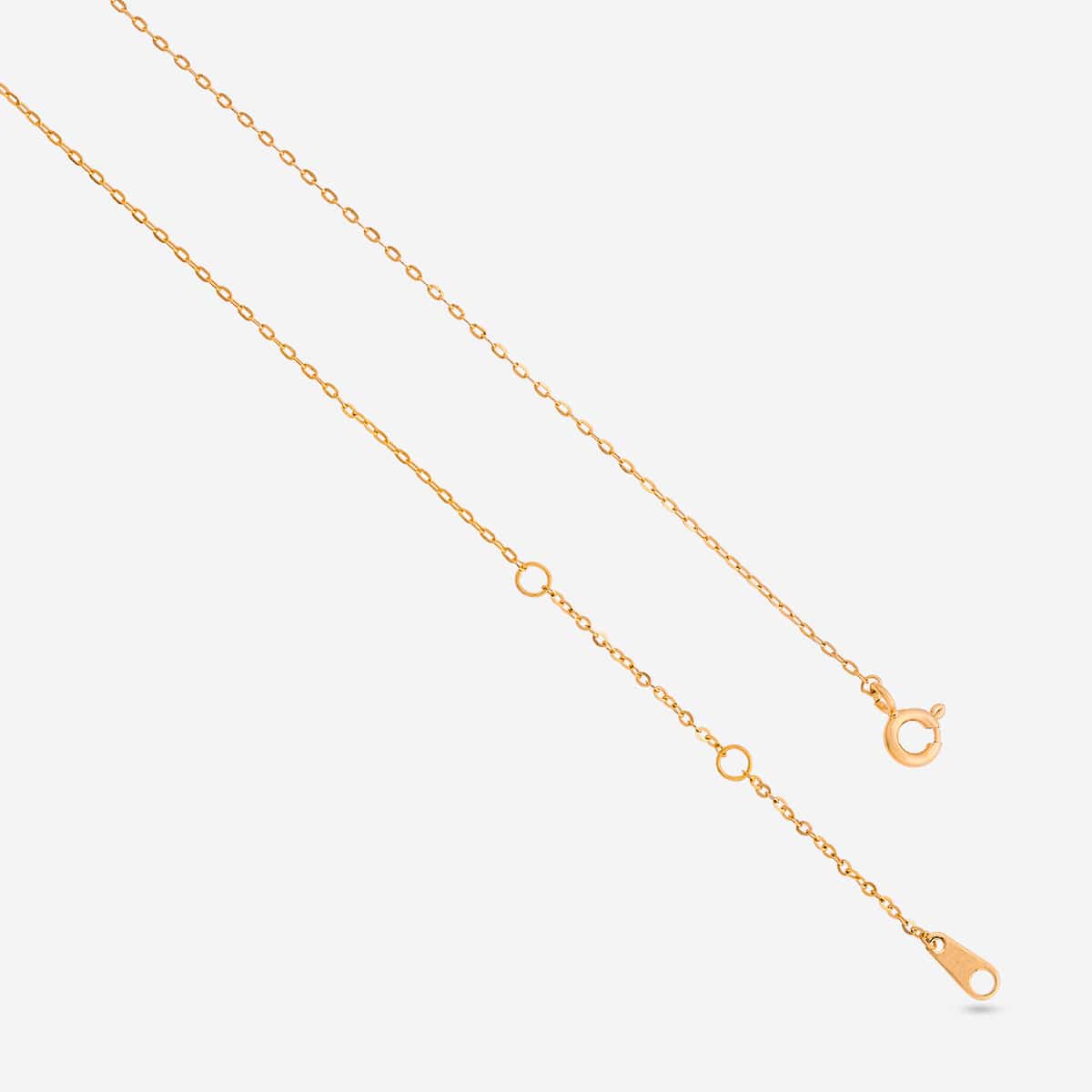 Silver Chain Pendant Earring Set 92.5 Silver Pendant with Chain and Earring Set 200650