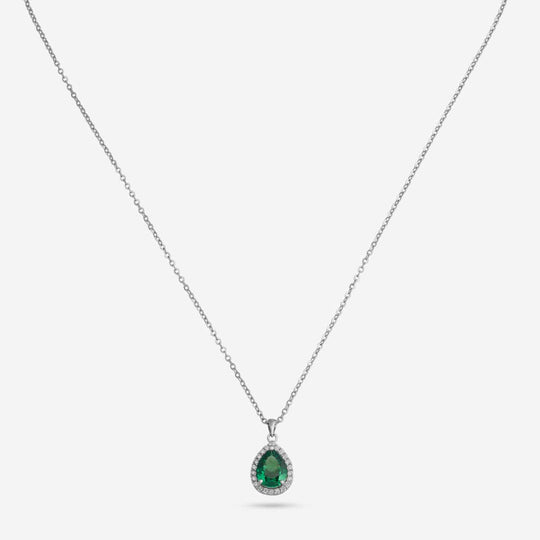 Silver Chain Pendant 92.5 Silver Pendant with Chain 191508