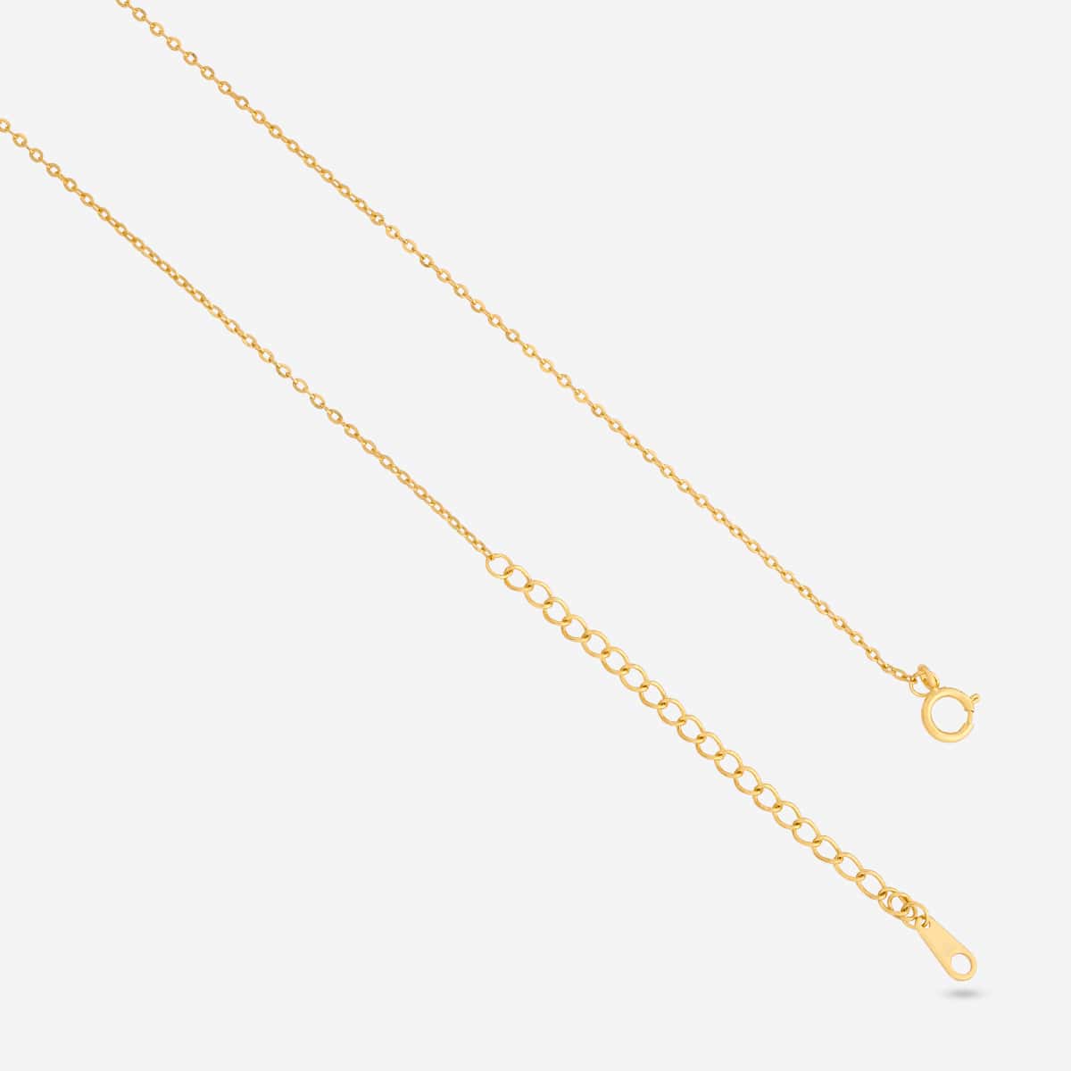 Silver Chain Pendant 92.5 Silver Pendant with Chain 194433