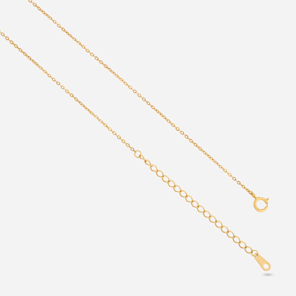 Silver Chain Pendant 92.5 Silver Pendant with Chain 194435