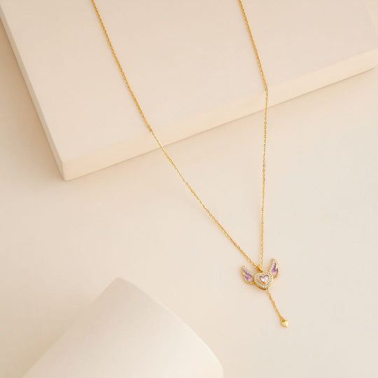 Silver Chain Pendant 92.5 Silver Pendant with Chain 194435